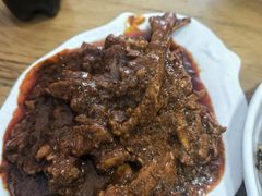 辣肉-满口香饭店