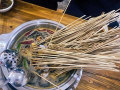 -盖帮鳝鱼串串(东郊记忆店)