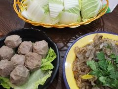 牛筋丸-谢大牛馆·中式卤牛排(老店)