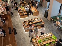 -奈雪茶院·茶室茶馆(广州粤海天地店)