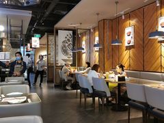 大堂-川成元·麻辣香锅(凯德MALL西直门店)