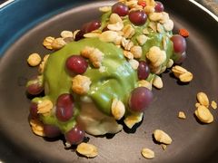 缤纷抹茶土豆泥-犟牛家·榴莲烤肉(五棵松店)