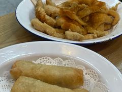 -柴爿巷·香酥鸡&馄饨(复兴中路店)