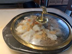 -绿茶餐厅(二七万达店)