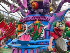 -南宫五洲植物乐园