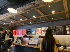 -星巴克臻选(青岛麦凯乐分店)