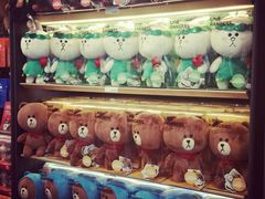 android_upload_pic-LINE FRIENDS Garosu-gil Flagship Store