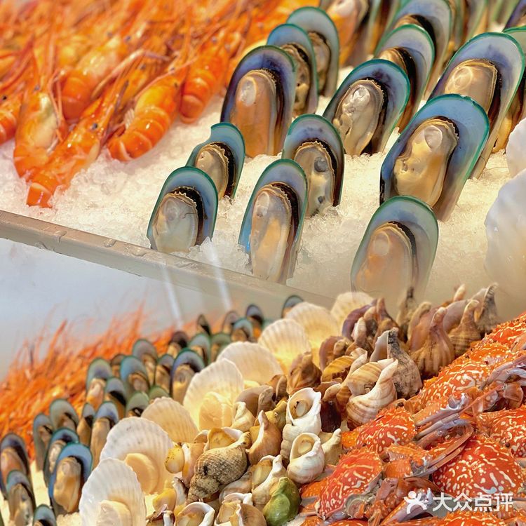 珠海自助餐🍴来海湾大酒店感受地中海风情🥂