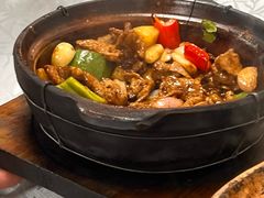 -天宝食坊·啫啫煲大排档(西华路店)