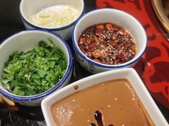 -北门涮肉·炭火铜锅涮肉(什刹海店)