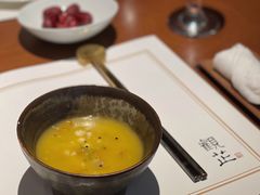 松茸菌菇汤-觀芷隐轩