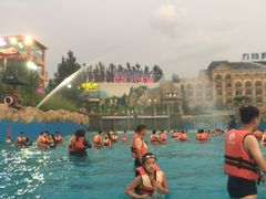 -郑州方特水上乐园