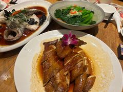 鼓油鸡-虾饺妹·酒家(海珠广场店)