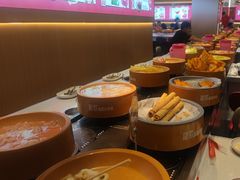 -龍歌自助小火锅(市北CBD万达店)