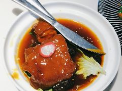 杨梅恋上红烧肉-满香舒·漳州小馆(大唐店)