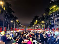 -海大南门夜市(海富街店)