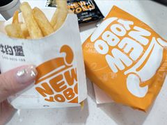 -牛约堡-牛肉汉堡(长宁店)