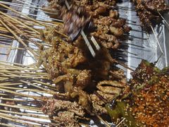 -勃利地摊·勃立小串烧烤