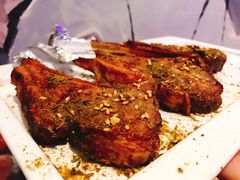 羊排-三个蒙古大叔羊肉串(大宁店)