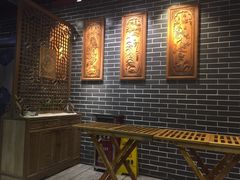 景观位-京味民福烤鸭店(建设四马路店)