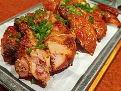 -绿茶餐厅(蓝色港湾店)
