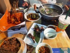 -全牛匠·乐山跷脚牛肉(新中关店)