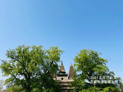 -北京石刻艺术博物馆(五塔寺)
