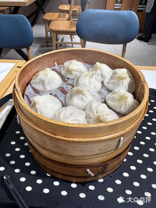 上味馆南翔小笼(杏山路店)图片