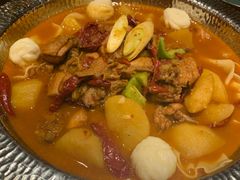 -丝路金桃·新疆菜(徐汇店)