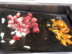 -韩时烤肉(丰科万达广场店)