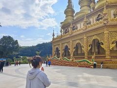 -西双版纳勐泐文化旅游区