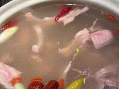 -清真老东乡开锅羊肉(甘南路店)