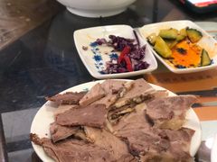 牛腱子-吾穆勒蓬灰牛肉面·清真(北滨河中路店)