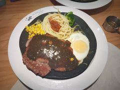 -夏日玛莉西餐厅(岳阳花板桥步步高店)