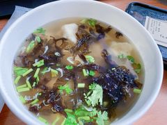 -手劲鱼丸馄饨铺(哈一百店)