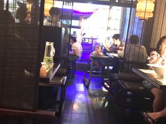 大堂-绿茶餐厅(汇悦大融城店)