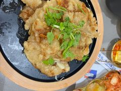 -金会长自助海鲜·烤肉(人民广场店)