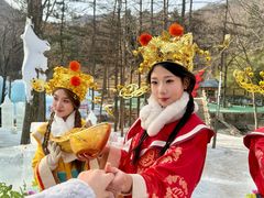 -洛阳白云山景区