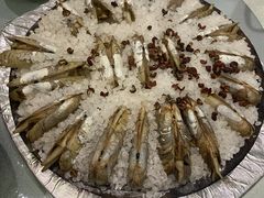 盐焗蛏子-华盛丰温州大排档(东三环南路店)