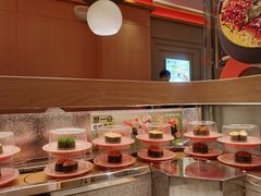 -争鲜回转寿司(太阳宫凯德PLUS店)