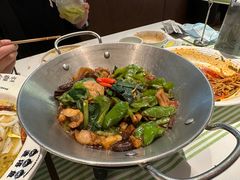 -渔语鱼新川菜Bistro(万象天地店)