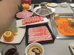 -海底捞火锅(人民广场店)