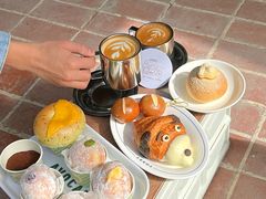 -屋裡·Union Bakery(龙江路店)