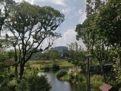 -上海植物园-4号门售票处