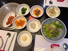 -本家·添百客韩国料理(泰然店)