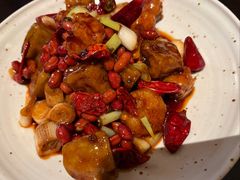 茄香宫爆虾球-桂小厨广西菜(万象城店)
