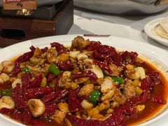 -耶里夏丽·新疆菜·28年喀什老馆(田林东路店)