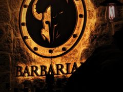 -BARBARIAN餐厅(武定路店)