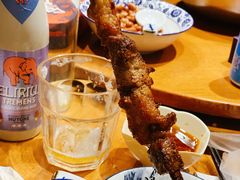 红柳枝烤羊肉-琥珀老六龙虾(四里河店)