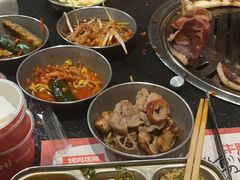 -炽城·烤肉名家(鸿达中央广场店)